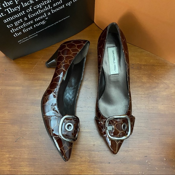 Giancarlo Paoli Heels - Picture 2 of 8